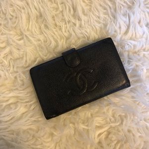 Chanel Timeless Bifold Wallet
